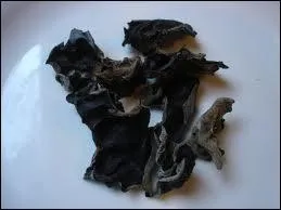 On le dit noir quand il est chinois et souvent sec...