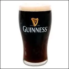 La stout, dont la Guiness est la premire  avoir t cre, est une bire noire, qui provient de quel pays ?