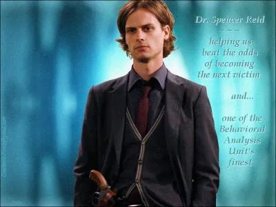 Quelle phrase a t-il dit  Derek Morgan durant un pisode de la saison 1 ?