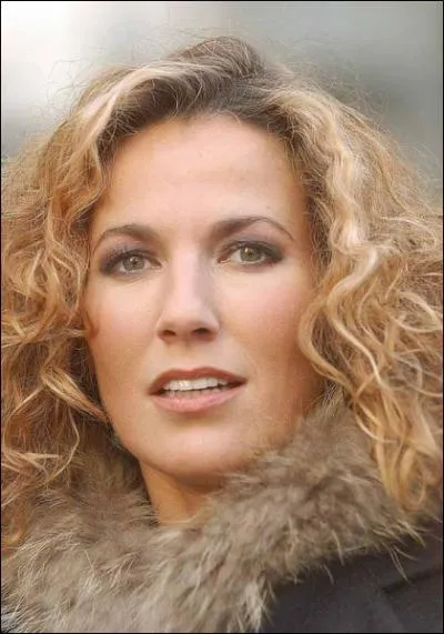 Elle a t une  femme de loi, elle se prnomme ...