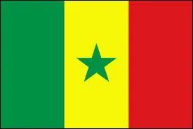 A quel pays appartient ce drapeau ?