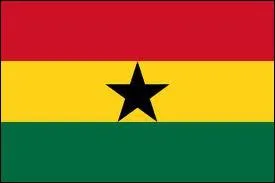 A quel pays appartient ce drapeau ?