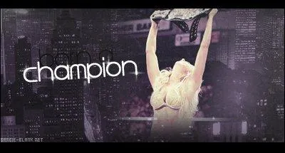 Qui fut la premire championne des Divas ?