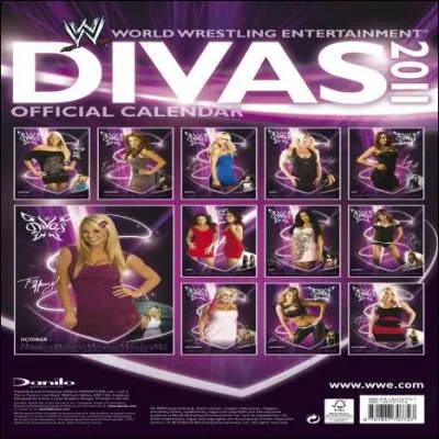 Qui est la Diva manager de la FCW et la Diva manager de la ECW ?