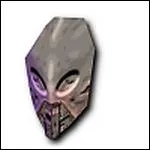 Comment s'appelle le masque qui permet  Link de devenir gant ?