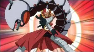 Quel est son prnom ? Et dans notre Monde ?