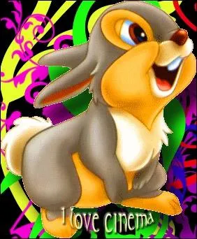 Qui est le lapin sur cette image ?