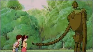 Et dans quel film apparaissent ce gant en mtal et ces deux personnages ?