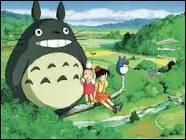 Dans quel film apparaissent ces personnages ?