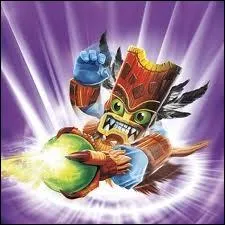 Qui est ce Skylander ?