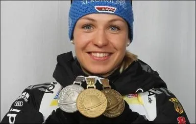 Quel est le surnom de Magdalena Neuner ?