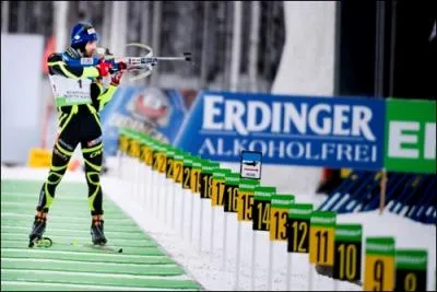 A quelle distance la cible est-elle du tapis de tir ?