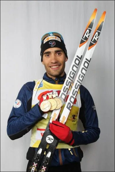 A l'preuve individuelle, quel est l'ordre de tir ?