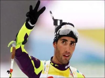 Combien de victoires Martin Fourcade a-t-il remportes cette saison ?