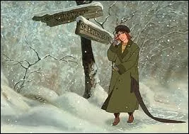 Pendant ce temps o est Anastasia ?