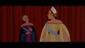 Comment Dimitri prouve-t-il  la grand-mre d'Anastasia que c'est sa vraie petite fille ?