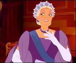 Que lui dit Anastasia ?