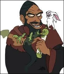 Comment s'appelle-t-il ?