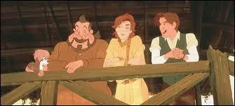 Pourquoi Dimitri et son ami cherchent-ils Anastasia (une fille qui lui ressemble) ?