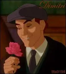 Comment Dimitri va-t-il faire pour trouver la fille qui ressemble  Anastasia ?