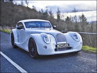 Quelle est cette voiture ?