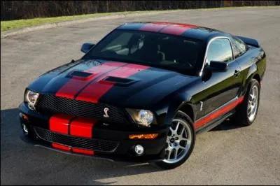 Quelle est cette voiture ?