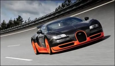 Quelle est cette voiture ?