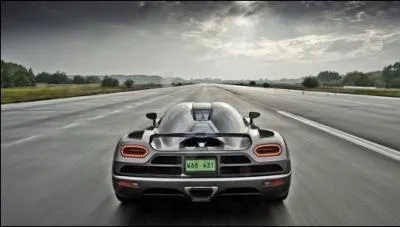 Quelle est cette voiture ?