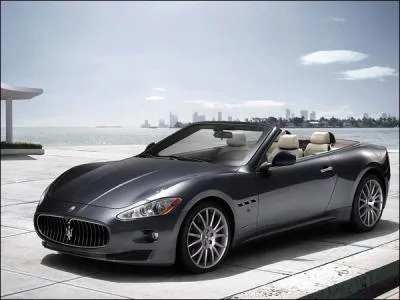 Quelle est cette voiture ?