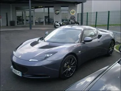 Quelle est cette voiture ?