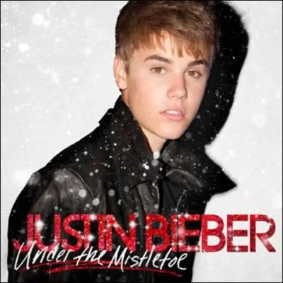 Mistletoe est sortie...