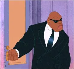 Qui est ce personnage ?