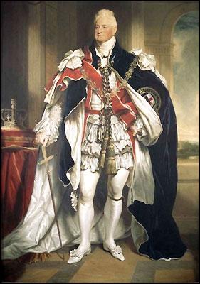 Troisime fils de George III, il meurt sans descendance lgitime :