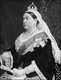 Fille unique d'Edward Augustus, elle fut galement impratrice des Indes  partir de 1877 :