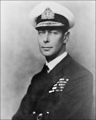 Deuxime fils de George V, il meurt en 1952 aprs plus de 15 ans de rgne :