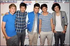 Qui est le plus vieux du groupe ?