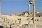 Sites et monuments historiques dans le monde. Number 2. Dans quelle ville du sud de la France se trouve ce thtre antique ?