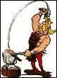 Quizz Biz Quizz. N15. Bandes Dessines. Forgeron du village d'Astrix.
