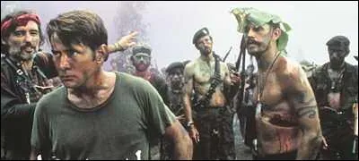 Film ralis par Francis Ford Coppola. Adaptation libre du roman  Heart of Darkness . Avec Marlon Brando et Harrison Ford dans le rle du le colonel Lucas. A eu la Palme d'or du Festival de Cannes.