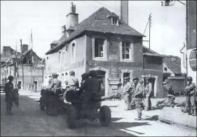 Quel est le nom de cette ville de Normandie ?