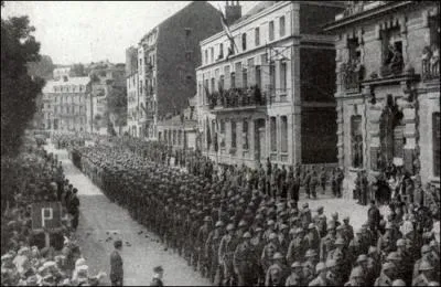 Quel est le nom de cette ville de Normandie ?