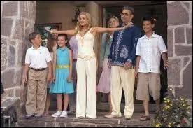 Tom et Kate Baker ont combien d'enfants ?