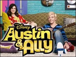 Dans  Austin et Ally , qui crit les chansons ?
