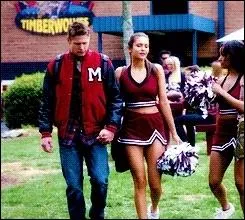 Pourquoi Matt et Elena se sont-ils disputs ? ( Dans le flash-back)