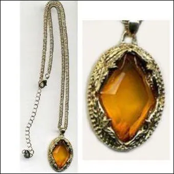 A quoi servait le collier de Bonnie (saison 1) ?