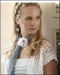 Caroline est devenu un vampire grce au sang de ...