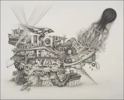 Quel est le nom de ce dessin signe Frank Magnotta ?