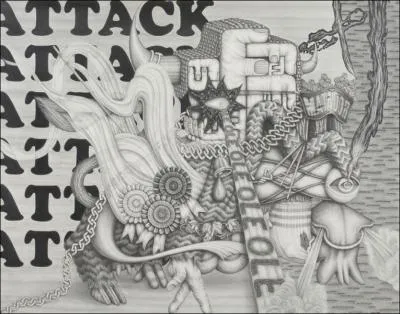 Comment s'appelle ce dessin de Frank Magnotta ?