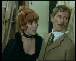 Et enfin, une petite question subsidiaire. Avez-vous reconnu cette actrice, il s'agit de Marion Game. Mais on la connat de nos jours dans un autre rle, lequel ?