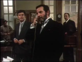 Les chefs des brigades mobiles ( Saison 5, 6) tait interprt par Pinkas Braun. Quel est son nom ?